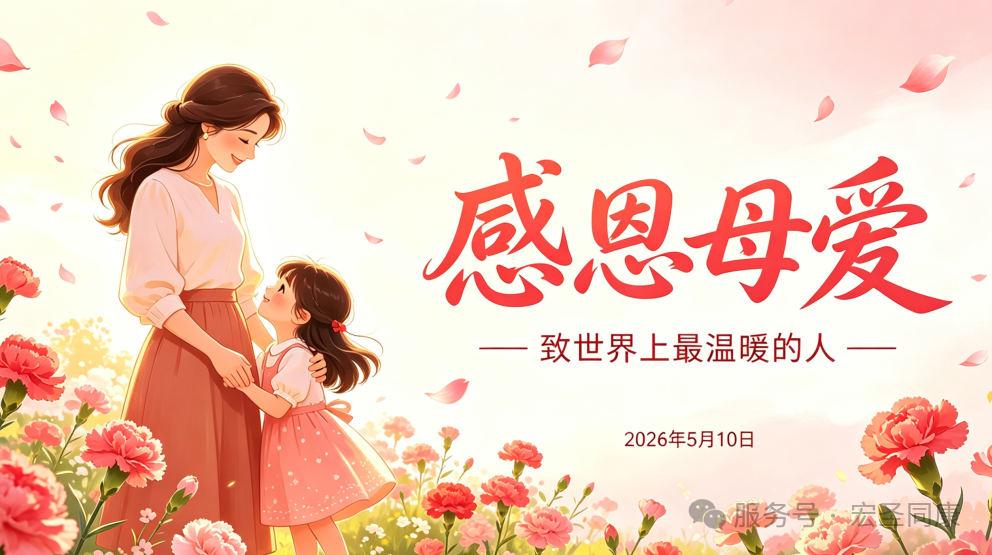 母亲节特辑｜以长寿之名，致敬母爱绵长